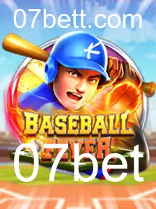 Descubra o Empolgante Mundo de BaseballFever com 07bet