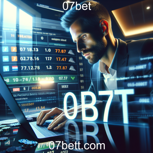 Apostas: A Emoção dos Jogos Online na 07bet