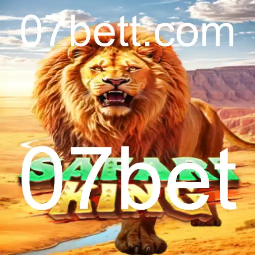 SafariKing: Descubra a Aventura Selvagem com 07bet